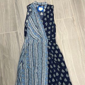 Anthropologie Maeve Dress